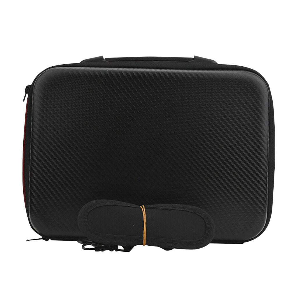 Waterproof Carrying Bag Portable Hard Shell Case Suitcase Shoulder Bag