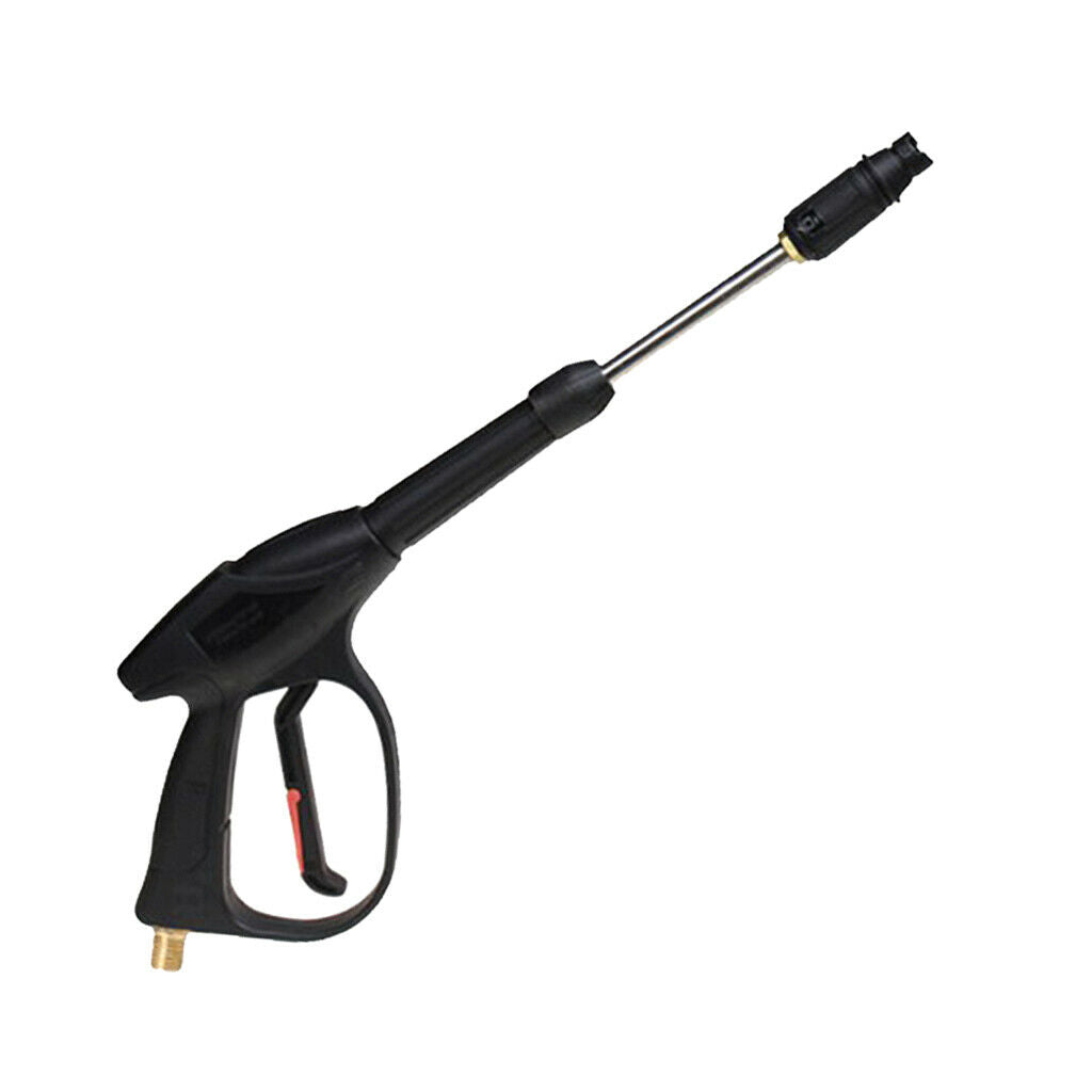 High Pressure Washer Gun Car Wash Water Gun  Small short water gun 49cm
