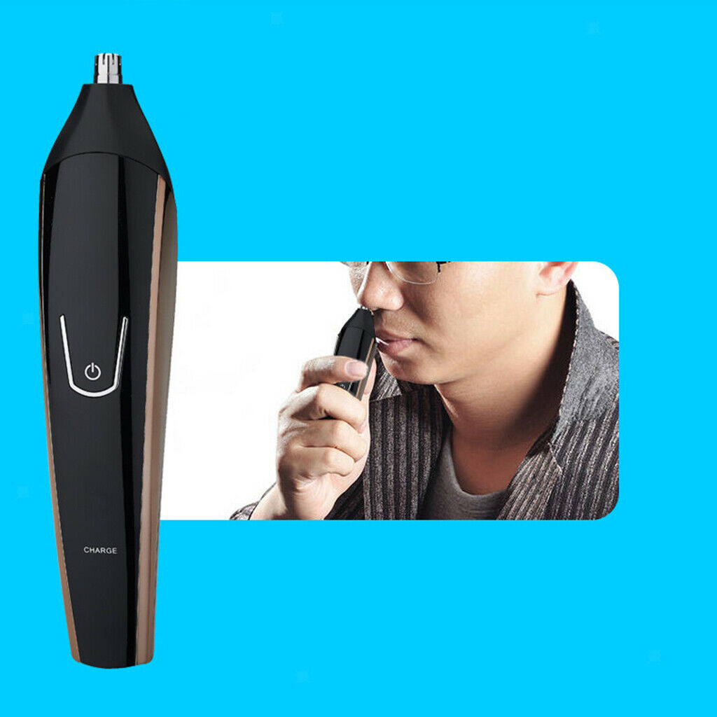 Cordless Handy Men Hair Clipper Razor Trimmer Razor USB Rechargeable Machine