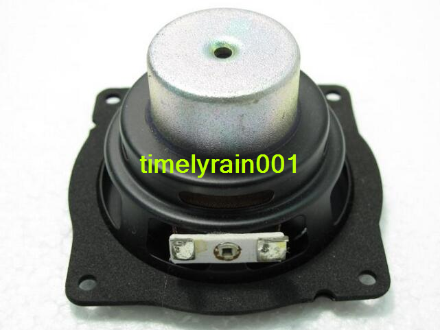 2pcs 3"inch Woofers 4Ω 15W Neodymium Speaker Loudspeaker Audio Part