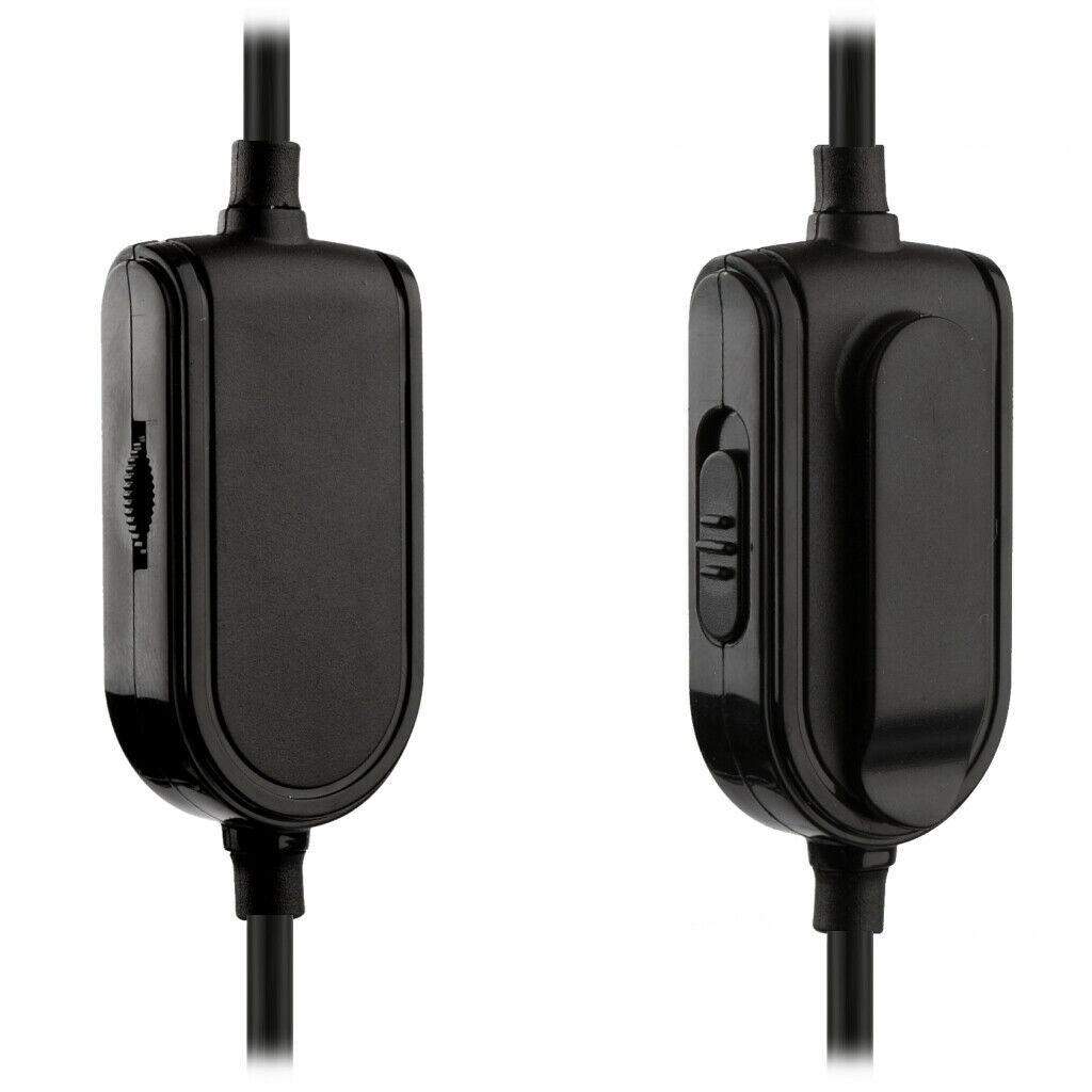 Gaming Cable w Mute for Logitech G433 G223 G633 Headset Xbox PS4 993 001070 Chat