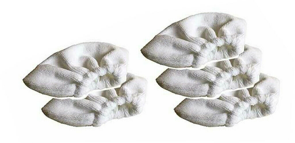5 Pcs Tool Pad Fit For Karcher EasyFix Cloth Set -Floor SC1 SC2 SC3 SC4 SC5