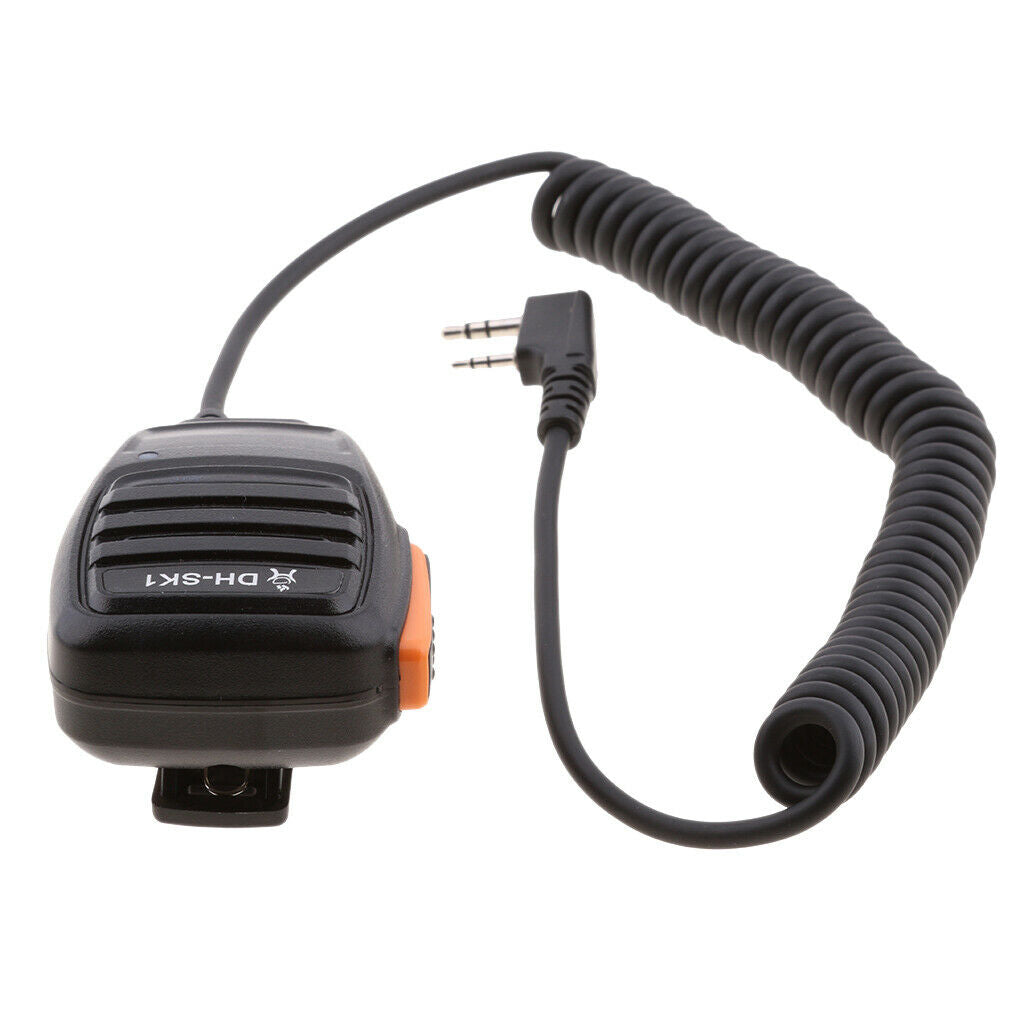 Loudspeaker Two-way Radio Handheld Microphone for LT-2288, LT-3288, LT-6288,