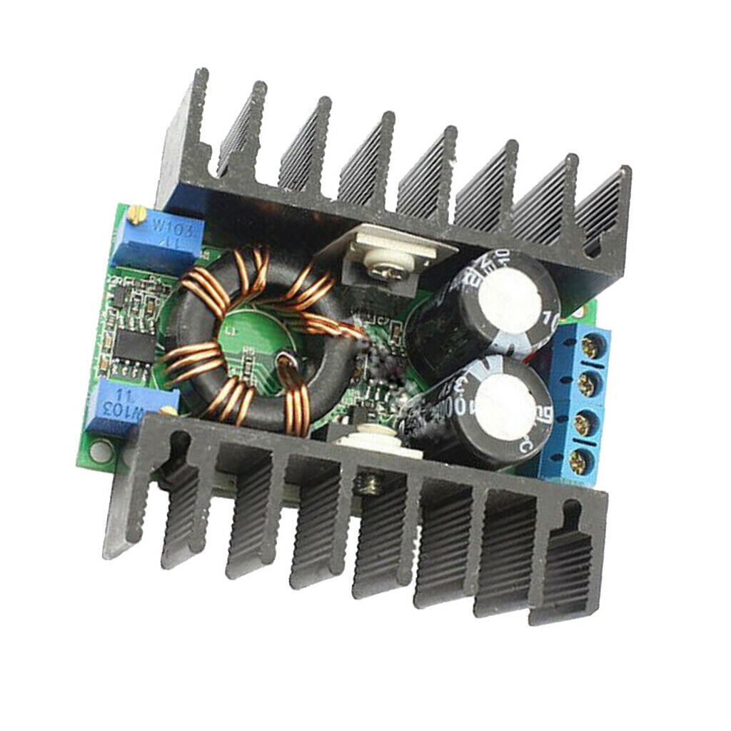 Premium DC 10 33V Input Step Up Up Boost Converter Power Supply Modules XR 728