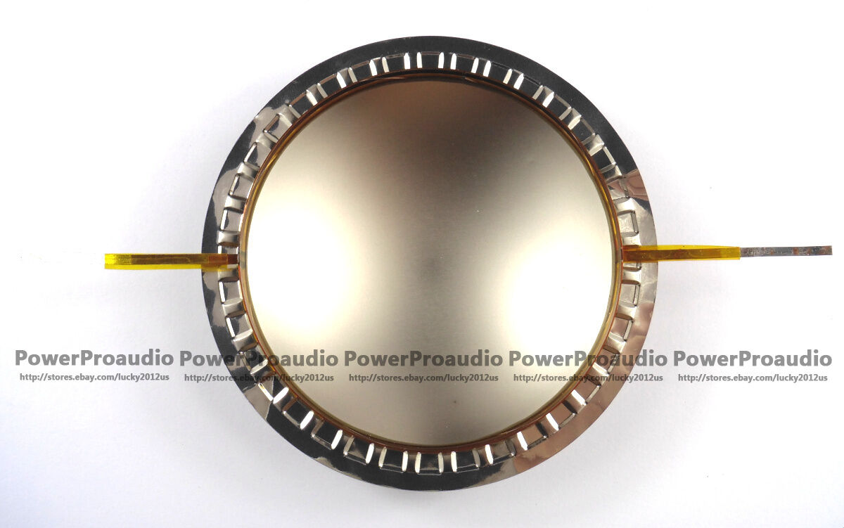 3''  76.2mm aftermarket replacement diaphragm voice coil