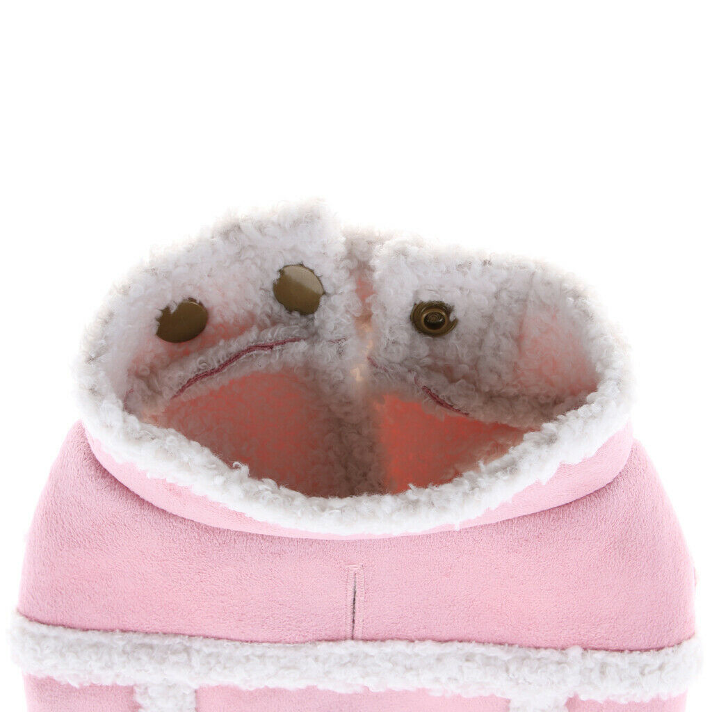 Cozy Pets Dog Coat Jumpsuit Puppy Thickened Vest Pet Clothes M