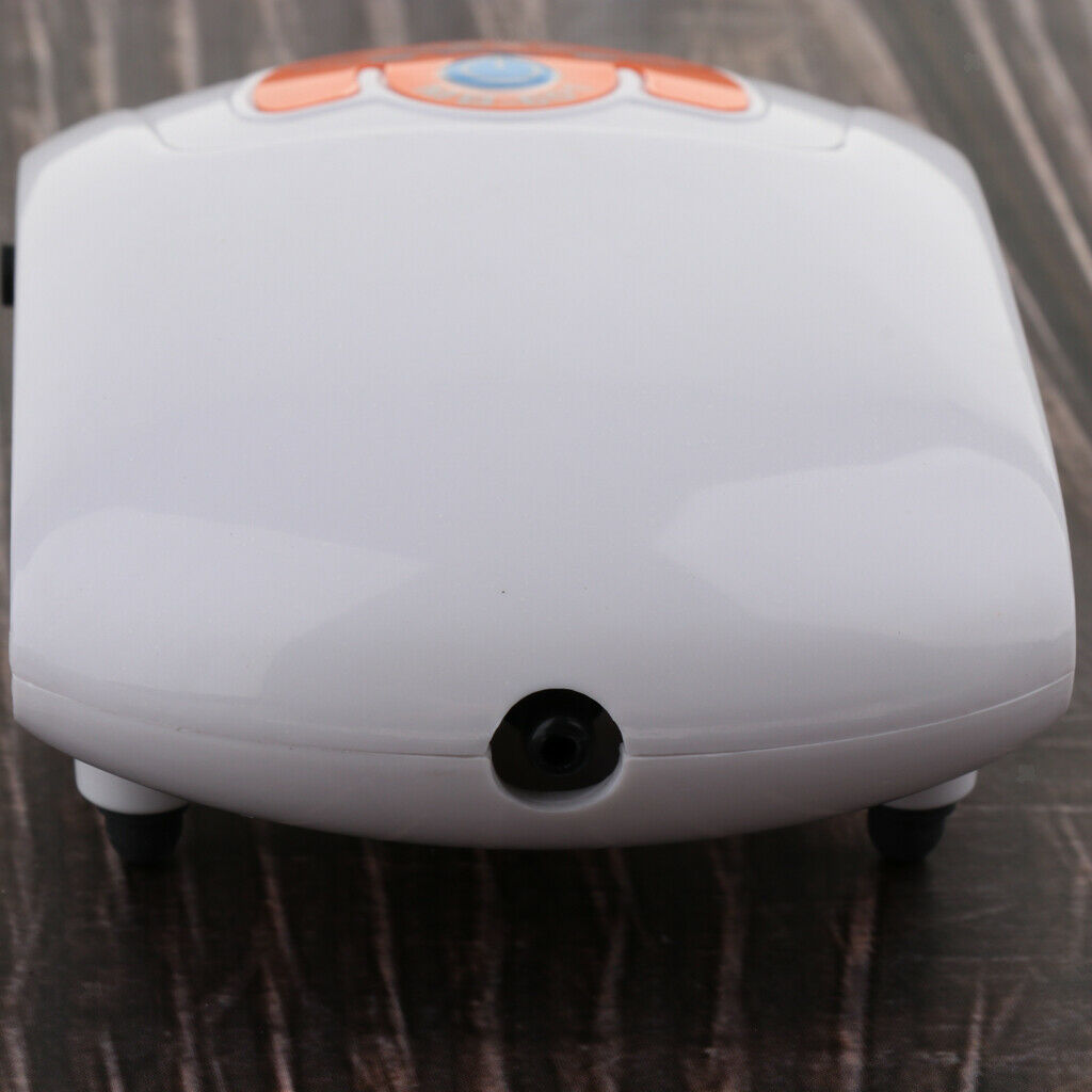 USB Aquarium Air Pump Fish Tank Air Diffuser Oxygen Pond Pump Single Outlet
