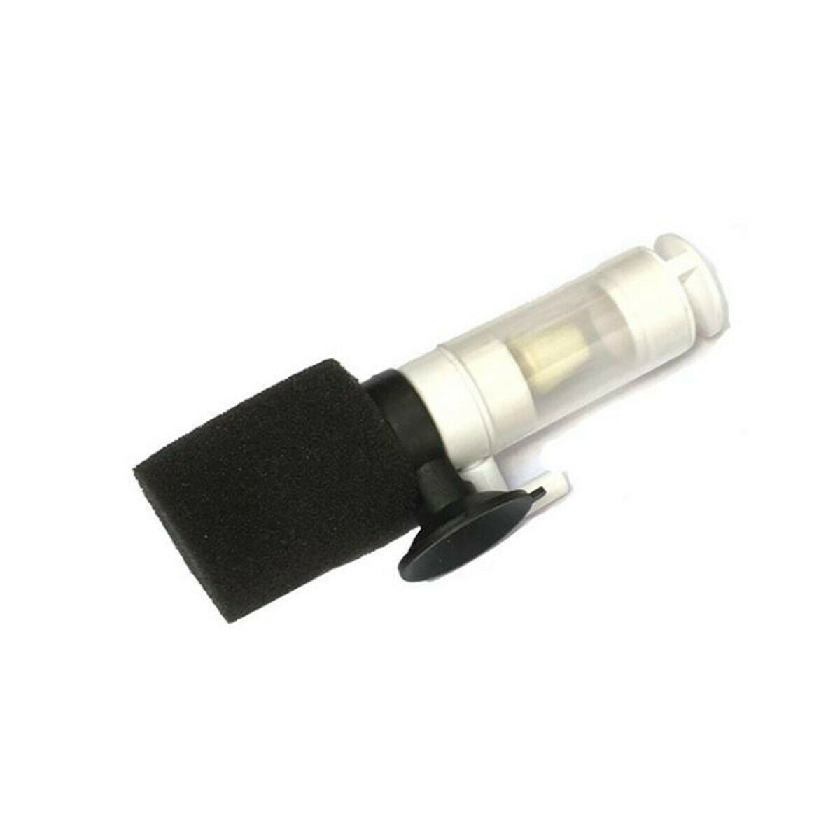 1X Aquarium Filter Fish Tank Super Mute Small Pneumatic Filter Purification Tool