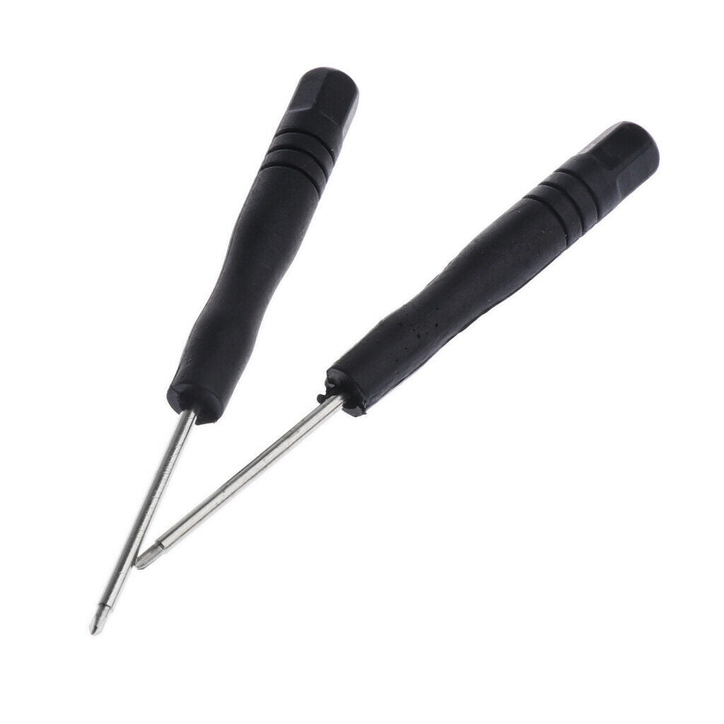 2pcs Cross   Screwdriver Consoles Opening Tools Set for PS4 Controller