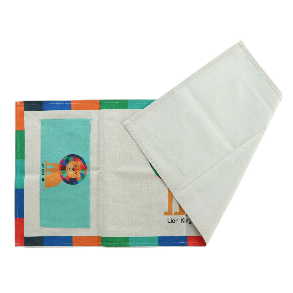 1 Pc Washing Machine Microwave Sunscreen Dust Proof Cover with Storage Bag