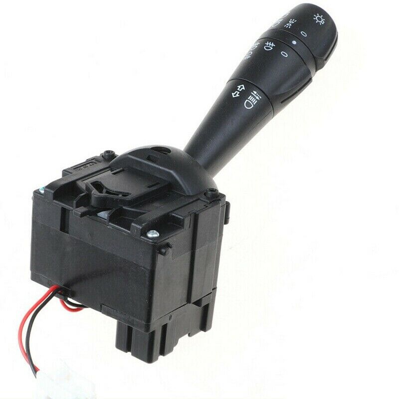Car Button Switch Stee Column Switch Loose Switch for Renault Dacia LOGAN ClE5B3