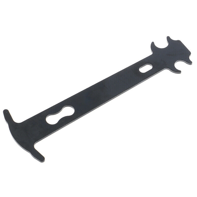 Portable Bicycle Chain Wear Indicator Chain Gauge Checker Bike Repair To.l8