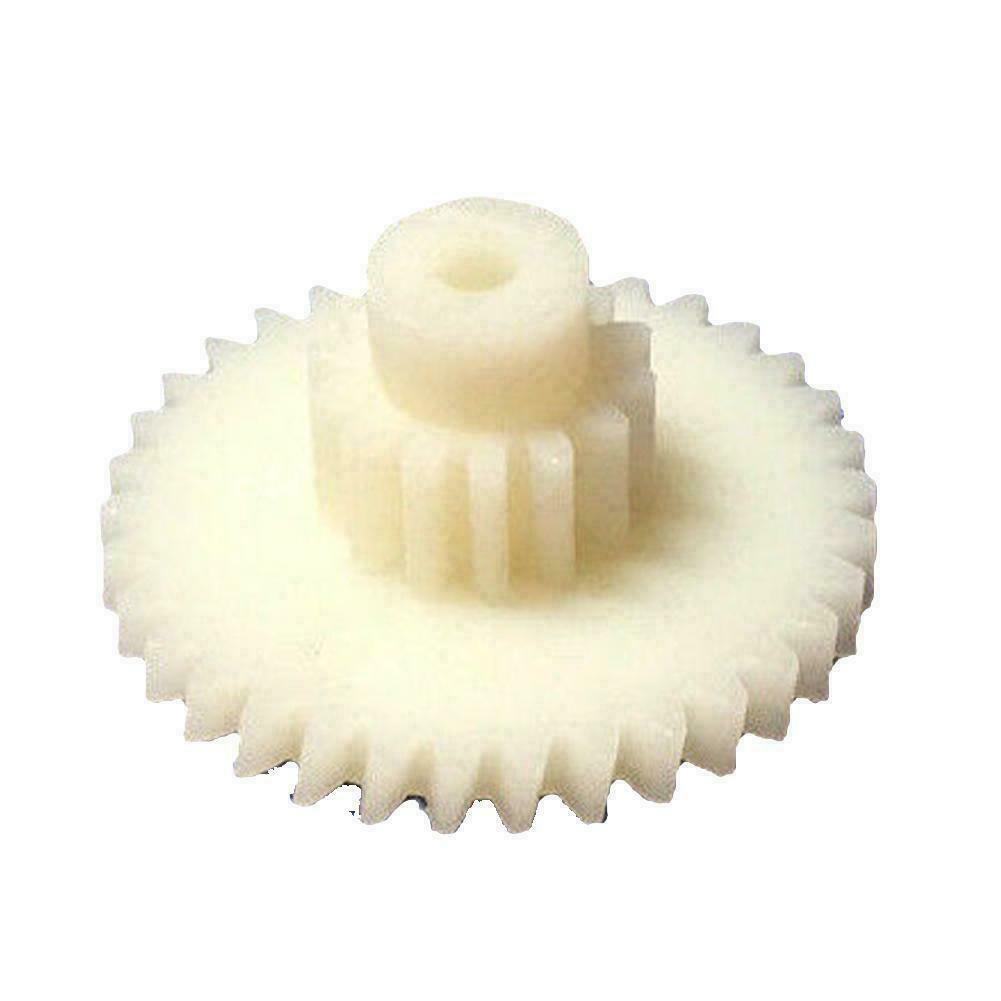 1x Outer 34T Inner 14T Gear For Tascam 112MK2 122MK3 Cassette Decks E5O1