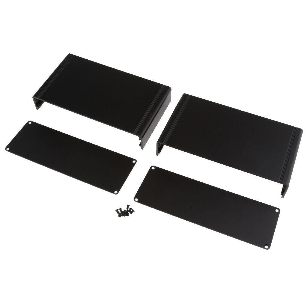 Aluminum Electronic Junction Project Box