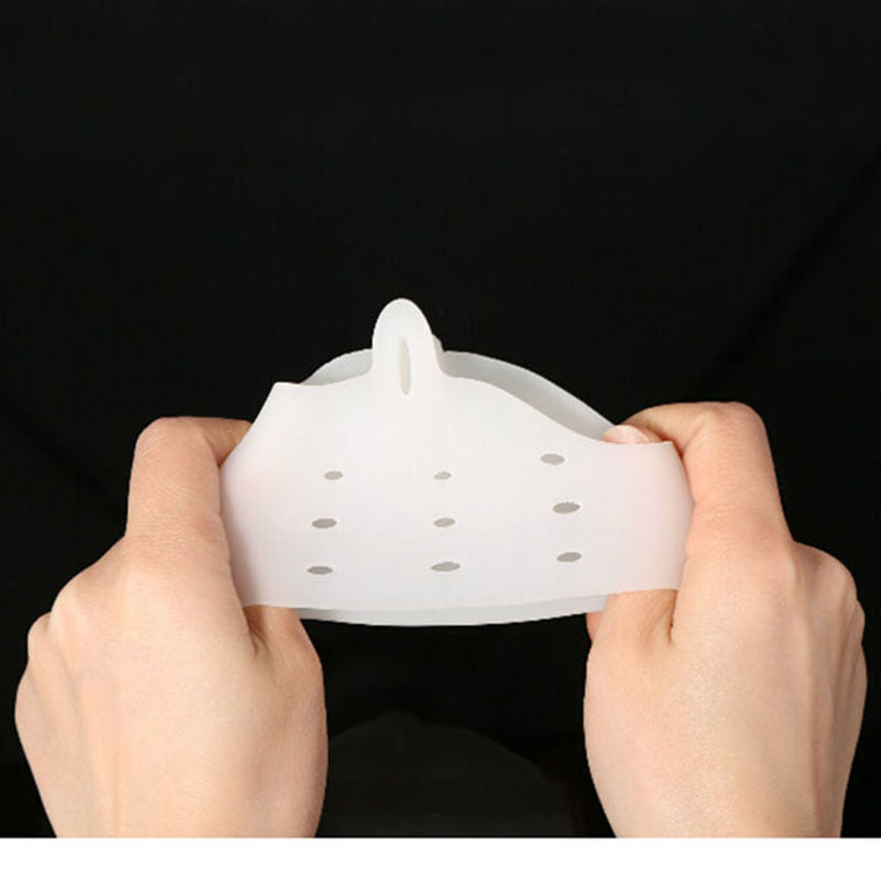 Silicone Fingers Toe Separator Protector Bunion Adjuster Feet Care、.l8