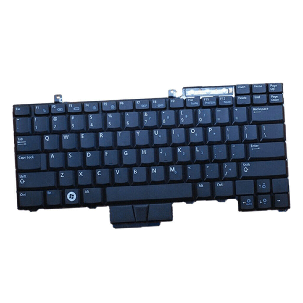 New Plastic US Keyboard for Dell Latitude E6400 E6410 E6500 M2400 M4400