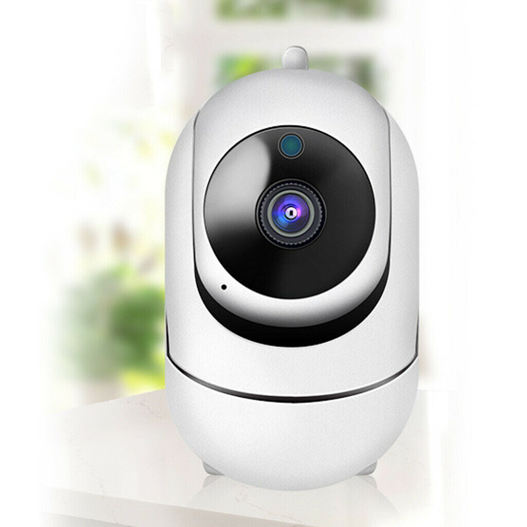 Full-HD 720P Video Security Wifi Camera w/ Night Vision Motion Detection 8G