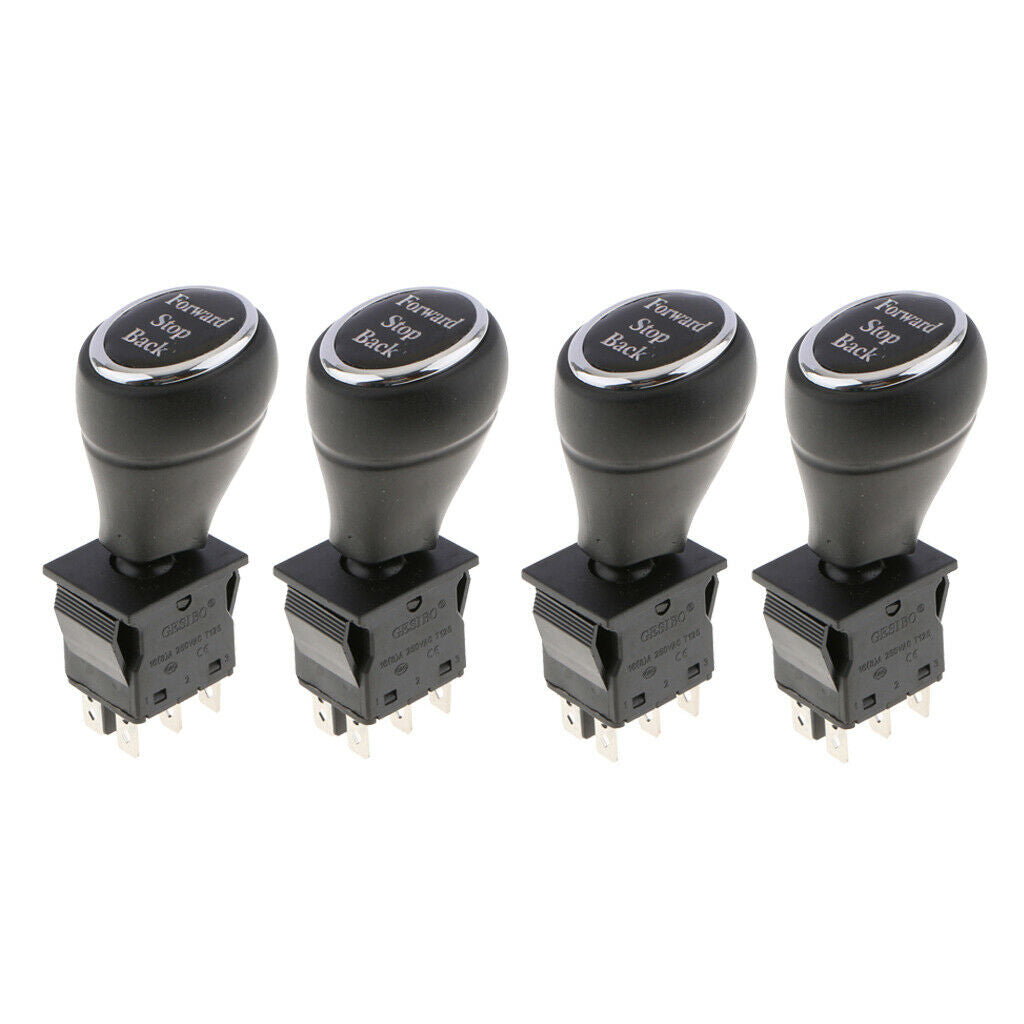 4x 3 Position Replacement Car Putter Switch