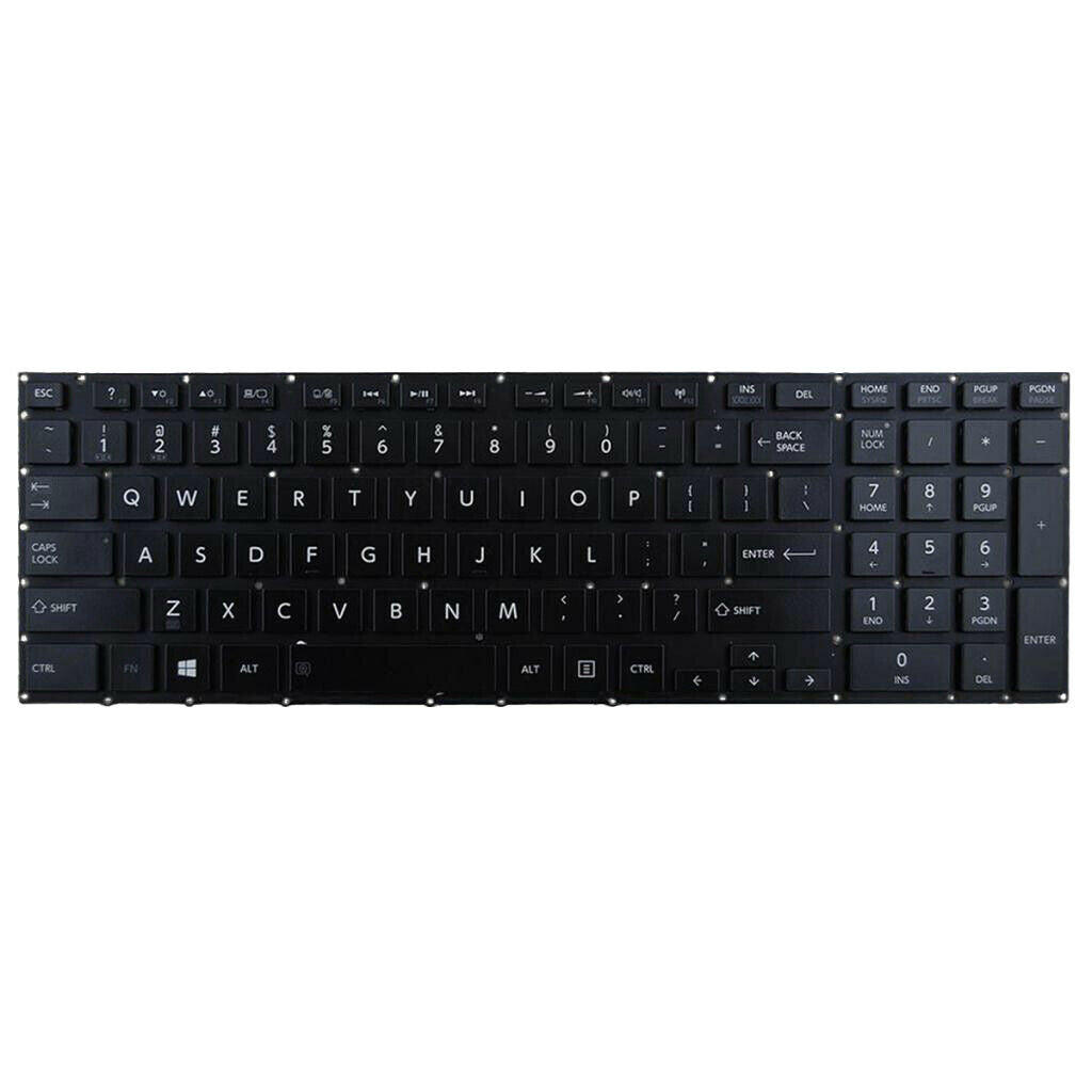 Laptop Replacement Keyboard For   Satellite P50t-BT01M