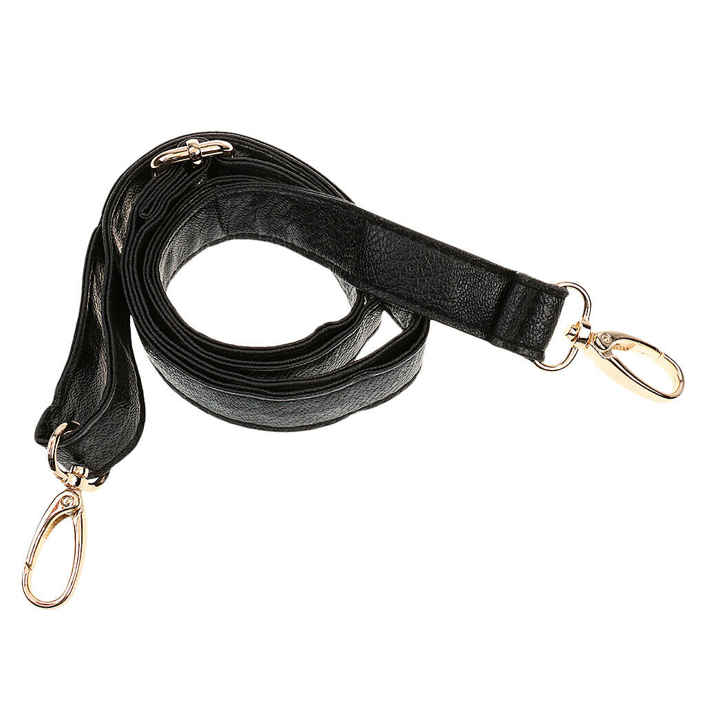 Handbag PU Leather Replacement Adjustable Shoulder Crossbody Strap Handbags