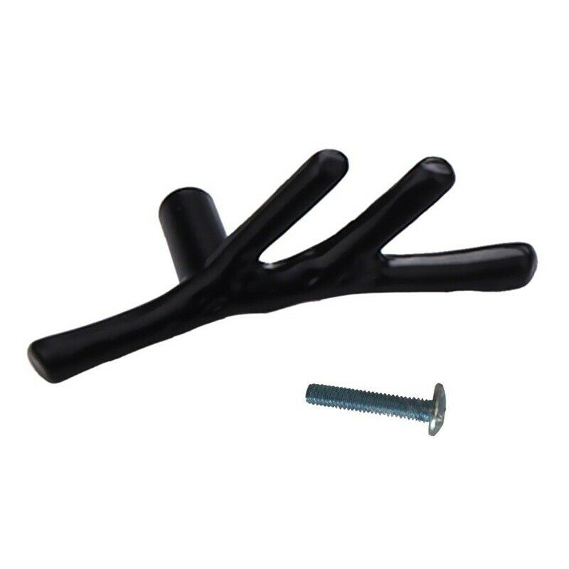 Creative tree branch shape, furniture handles door handles cabinet knobs knob U8