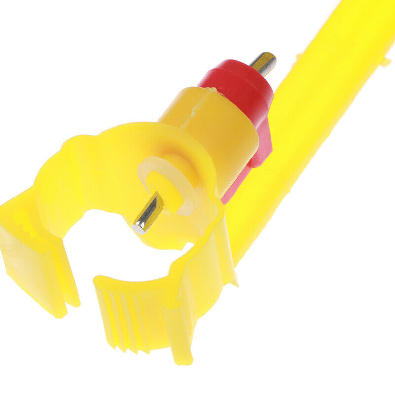 1Pc Poultry Drinker Chick Automatic Waterers Drinking Poultry Feeding Sup.l8