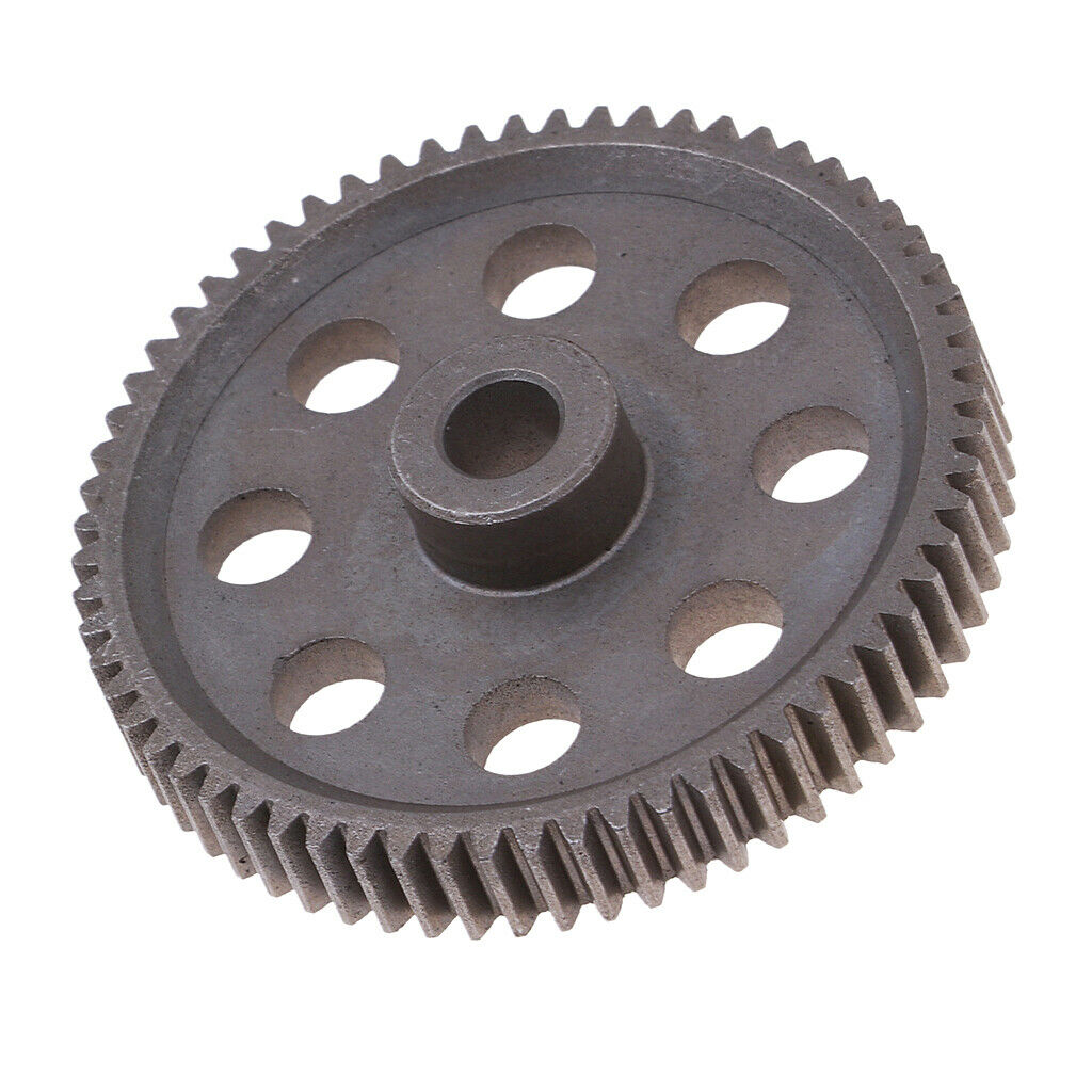 1/10 Scale RC Truck Buggy 64T 17T Differential Main Gear Motor For HSP 94111