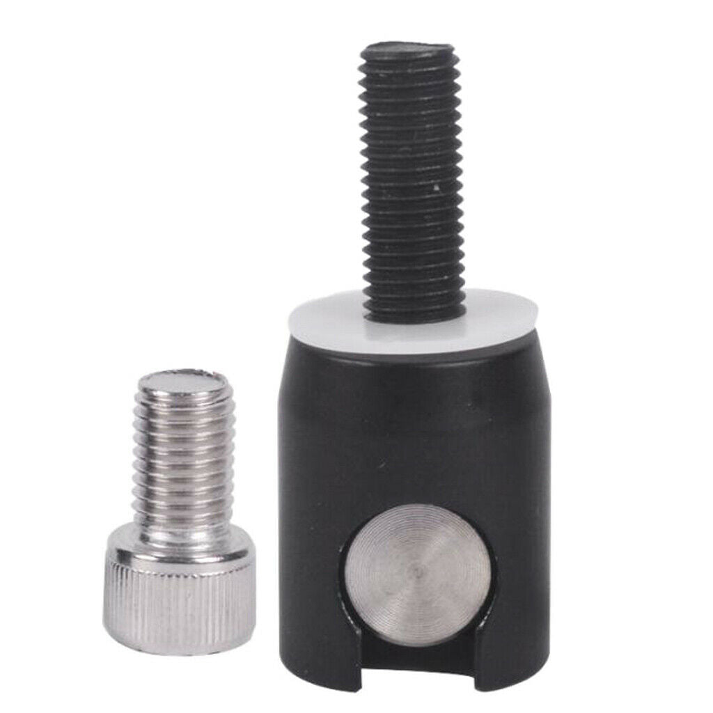 2Pcs Archery Stabilizer Adapter for Shock Absorber Balancer Bar Hunting