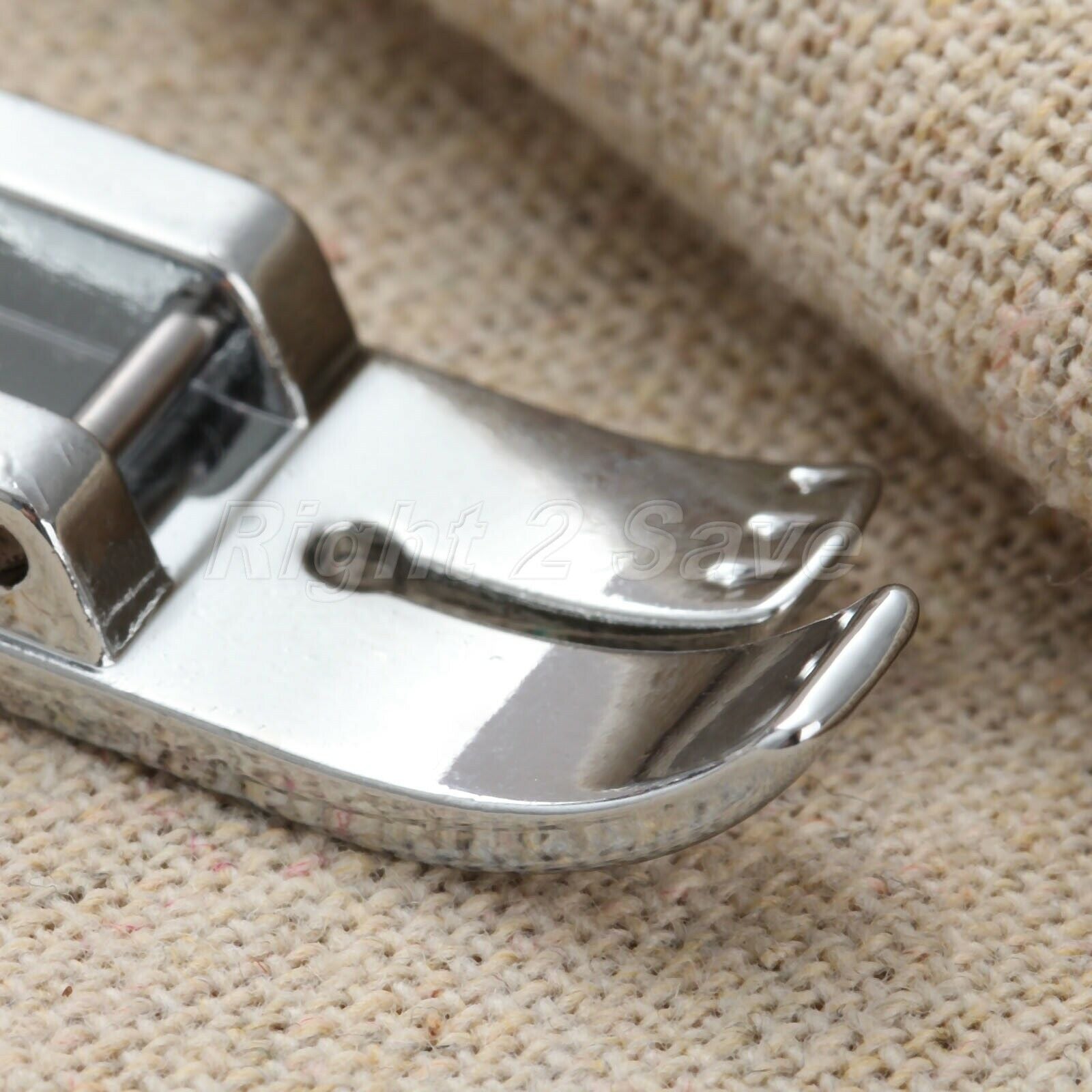 1.3*3.3cm Iron Straight Stitching Feet Foot Domestic Sewing Machine Leap Brother