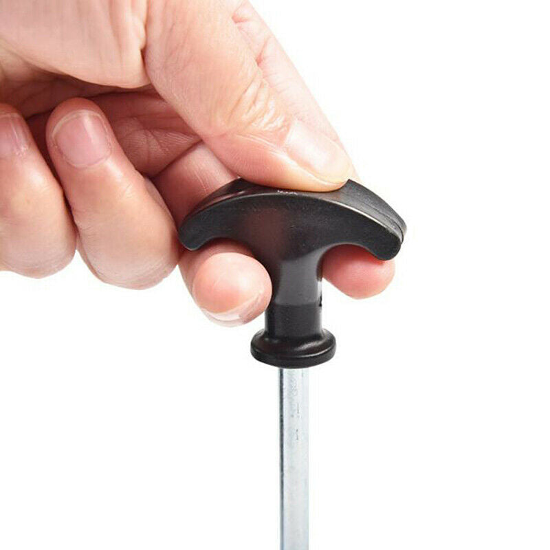 Tent Pegs Singles Heavy Duty For Camping Hiking Metal Stake Nail Trip Tent N FG