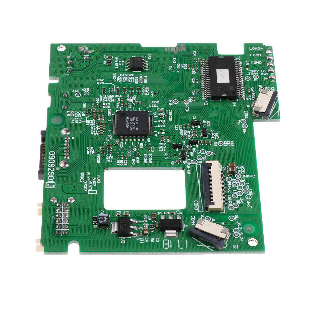 Unlocked DVD Rom Drive PCB Board FW 9504/0225 Motherboard Replacement Part