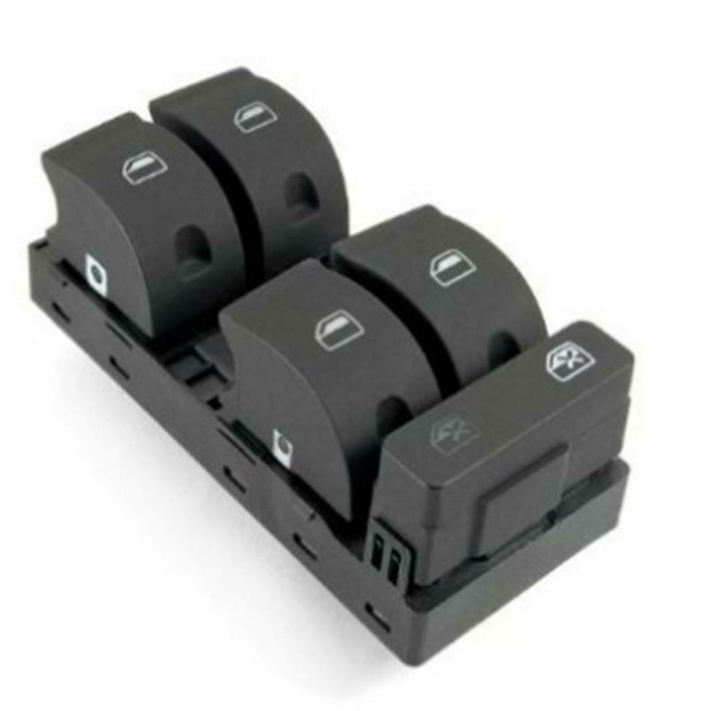 Electric Power Window Master Switch Button For Audi A4 B6 B7 Sedan 2002-05