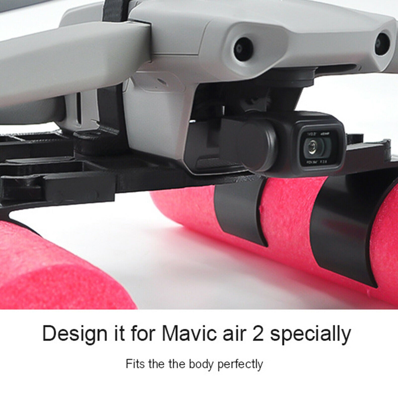 Heighten Buoyancy Rod Damping Floating Holder Landing for DJI MAVIC AIR2 S Drone