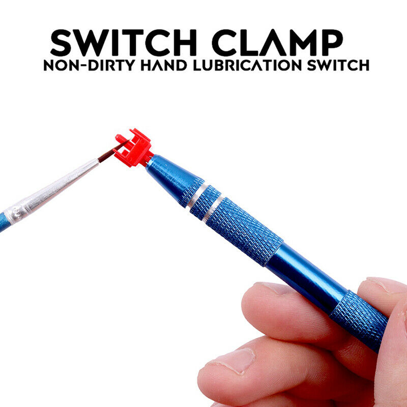 Metal Switch Column Clamp Opener Open lubricat Switches for Mechanical Ke.l8