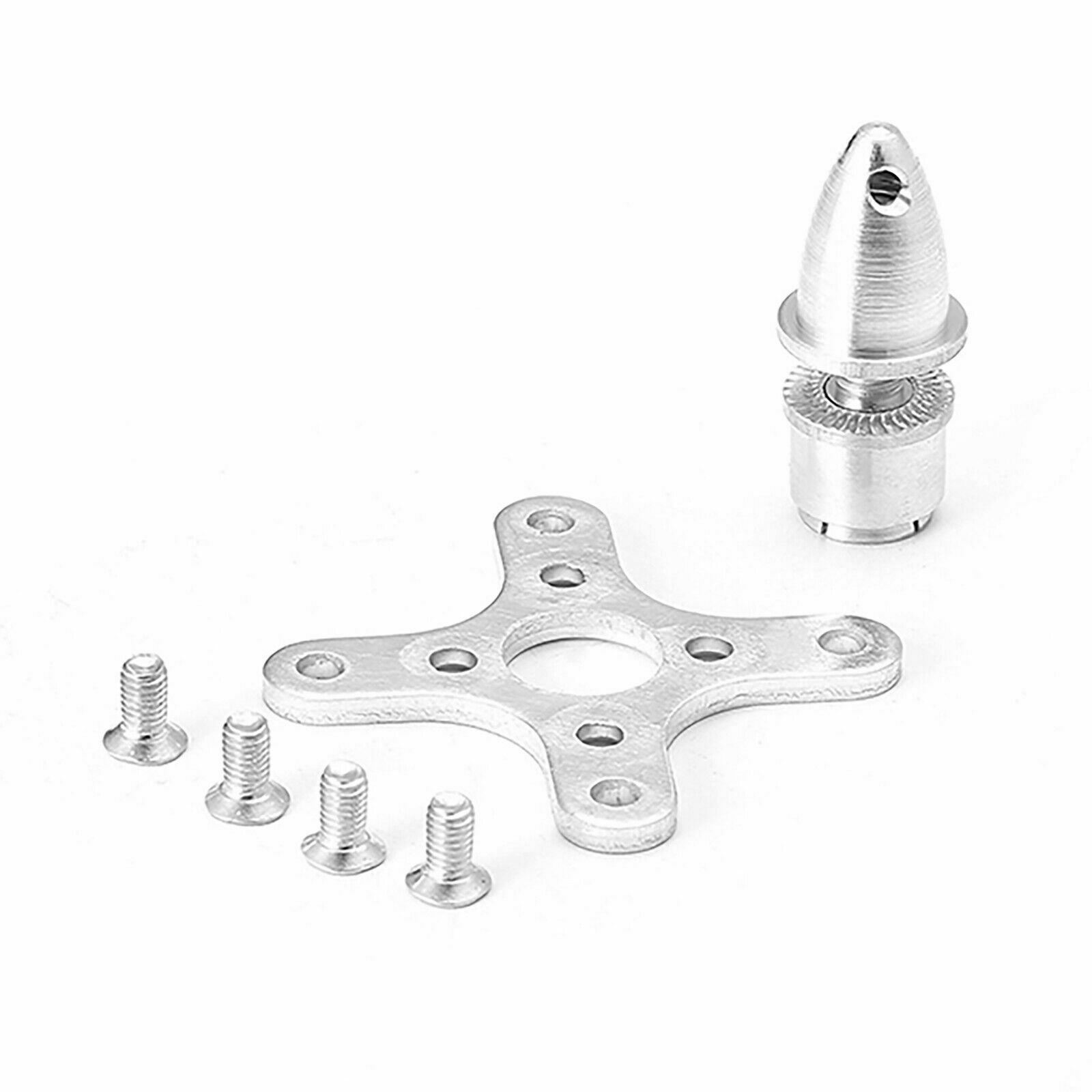 Racerstar BR2212 1000KV 2-4S Brushless Motor For RC Propeller Airplane Drone