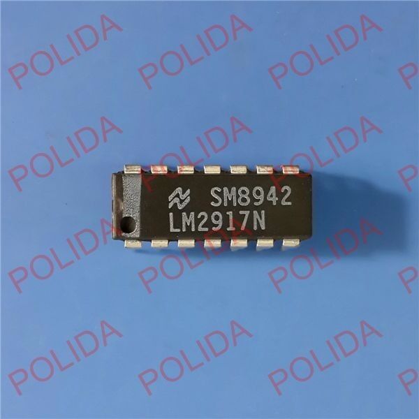 1PCS IC NSC DIP-14 LM2917N LM2917N/NOPB LM2917N-14