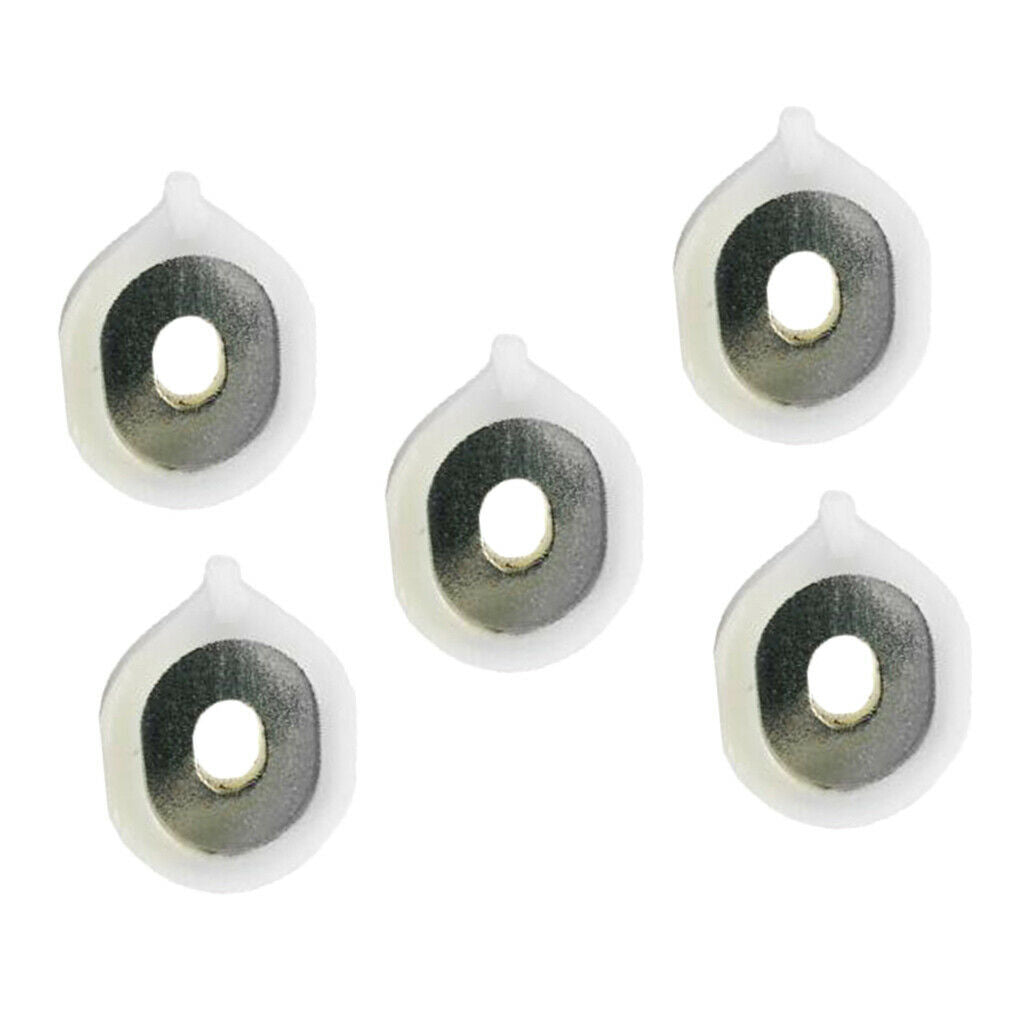 5x Baritone Spring Bracket Musical Instrumental Replacement Part 21.5x17mm