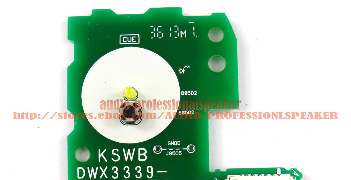 Play /Cue PCB Assy Circuit Board Part For PIONEER CDJ-2000NEXUS DWX3339,DWX 3339