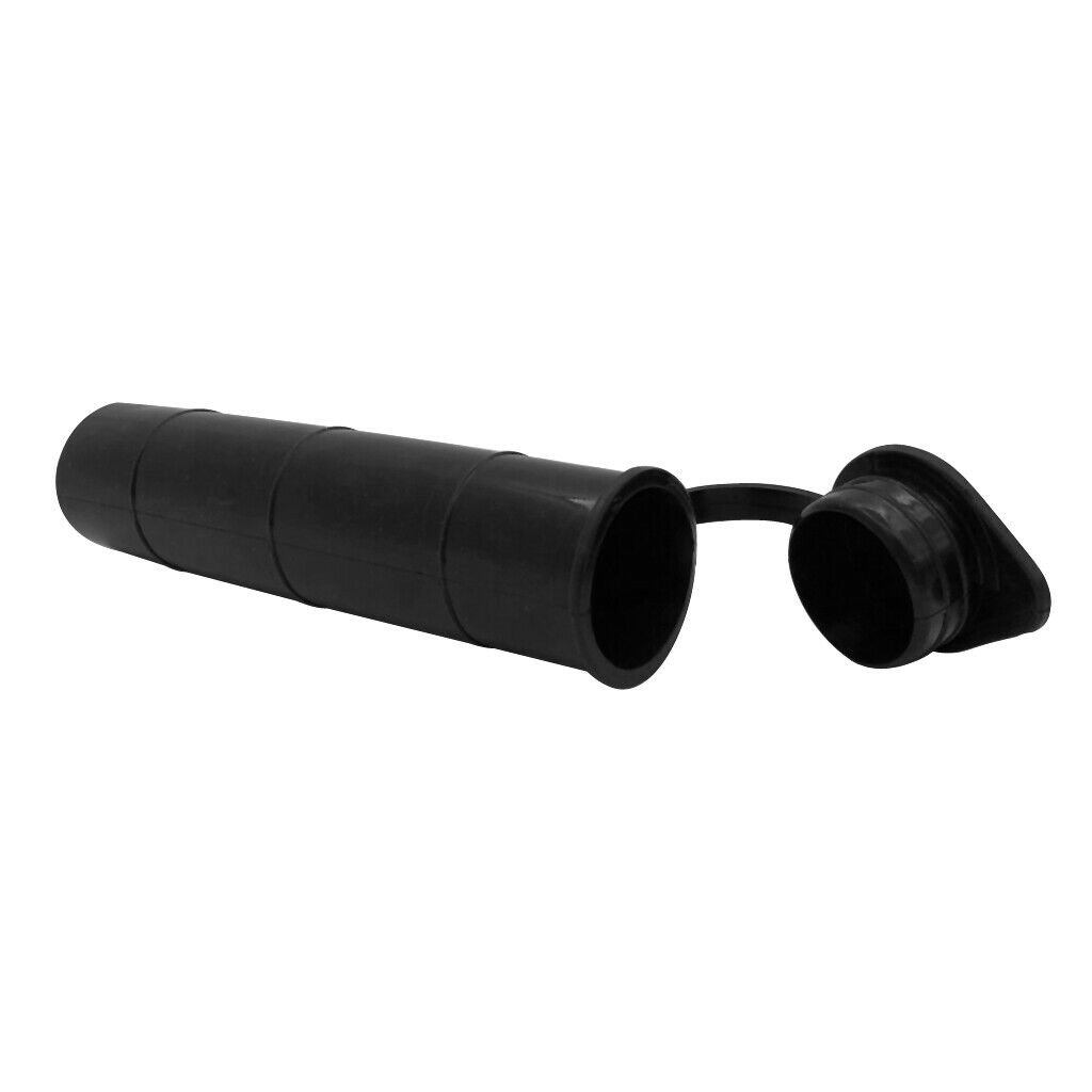 Rubber Boat Fishing 2 "Rod Holder Pole Rest Insert Tube UV Stable