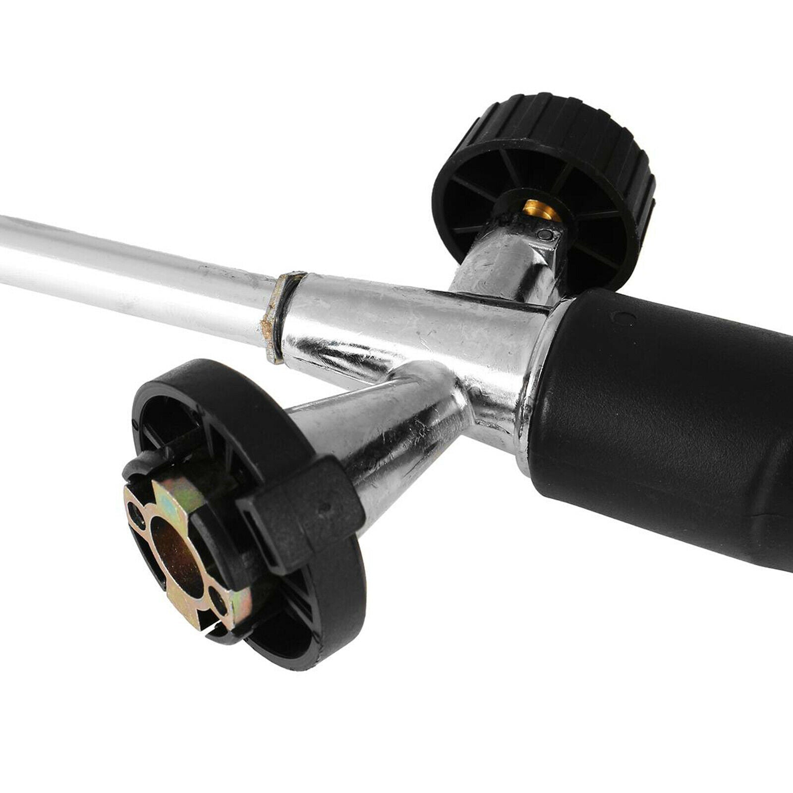Torch Weed Burner Self Igniting for Garden Ice Snow Melter Roofing Street