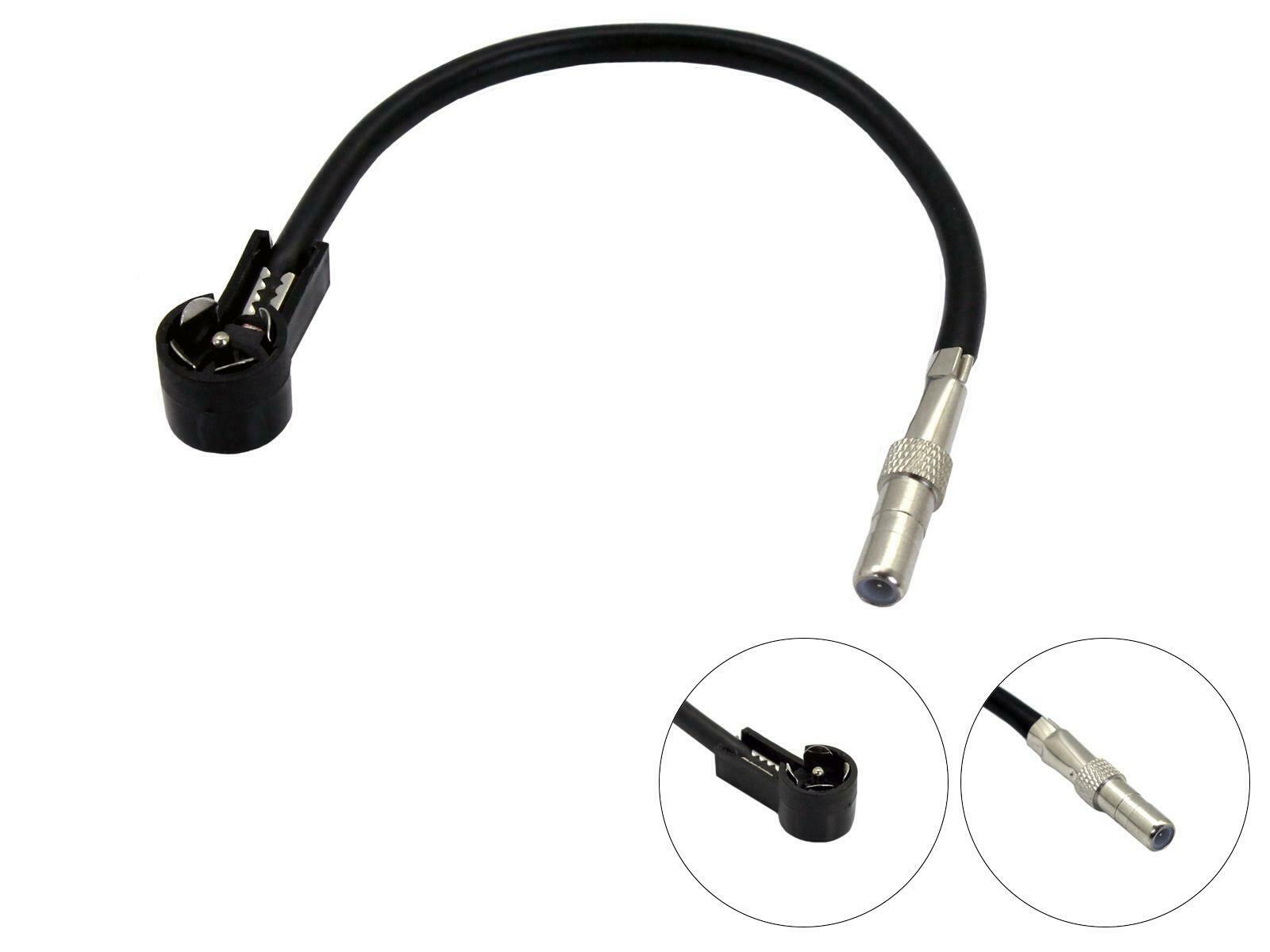 CT27AA31 CAR RADIO AERIAL ANTENNA ADAPTOR LEAD FITS CHEVROLET WINSTORM