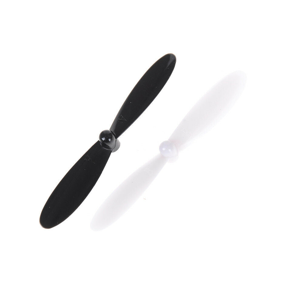 12Pcs 55MM long Propeller For HUBSAN X4 H107 H107C H107D Quadco.l8