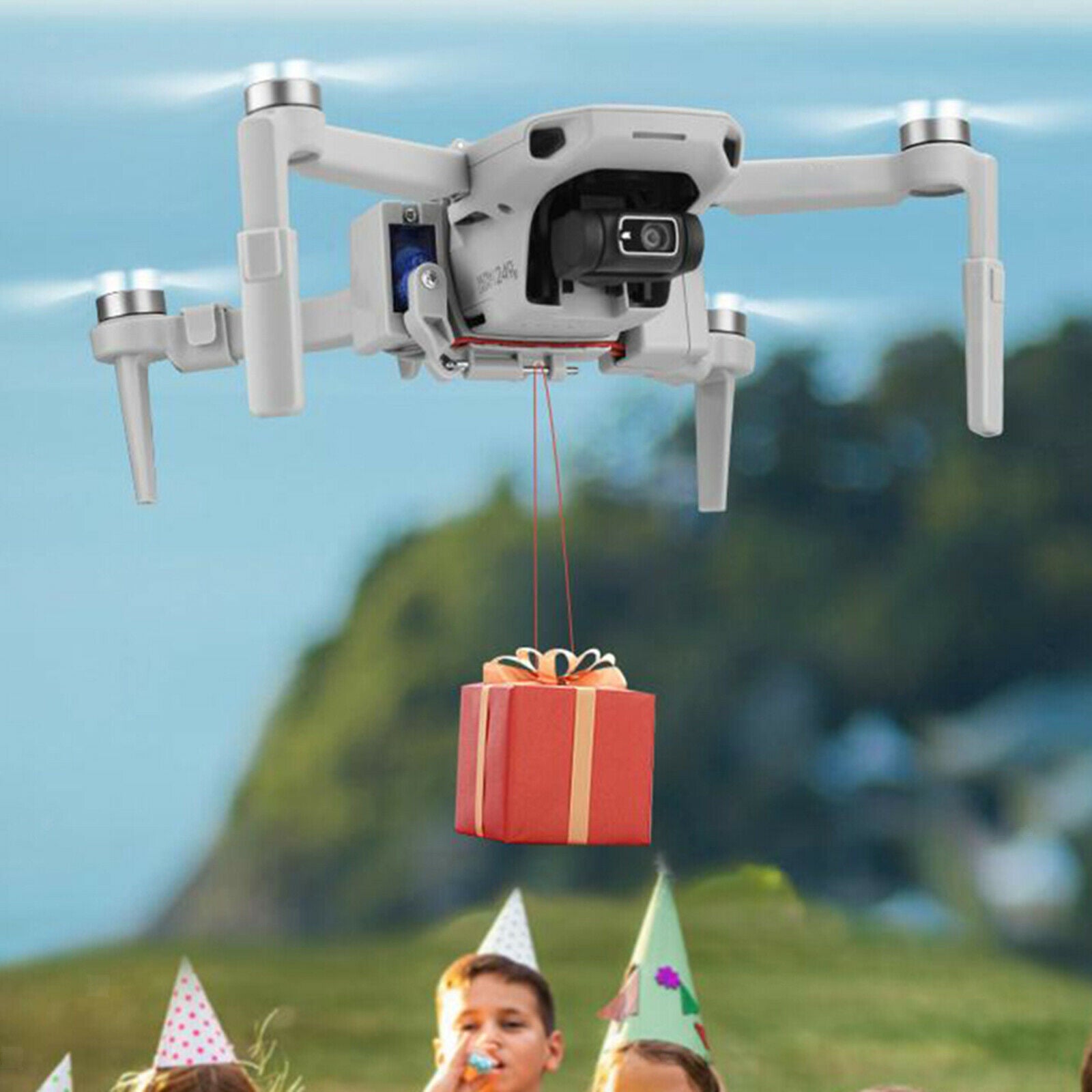 Wedding Air-Dropping Thrower  Kit for DJI Mavic MINI 2 / MINI Drone