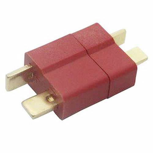 10Pcs Deans Plug T-Style Connector Male + Female For RC LiPo Battery ESC Motor