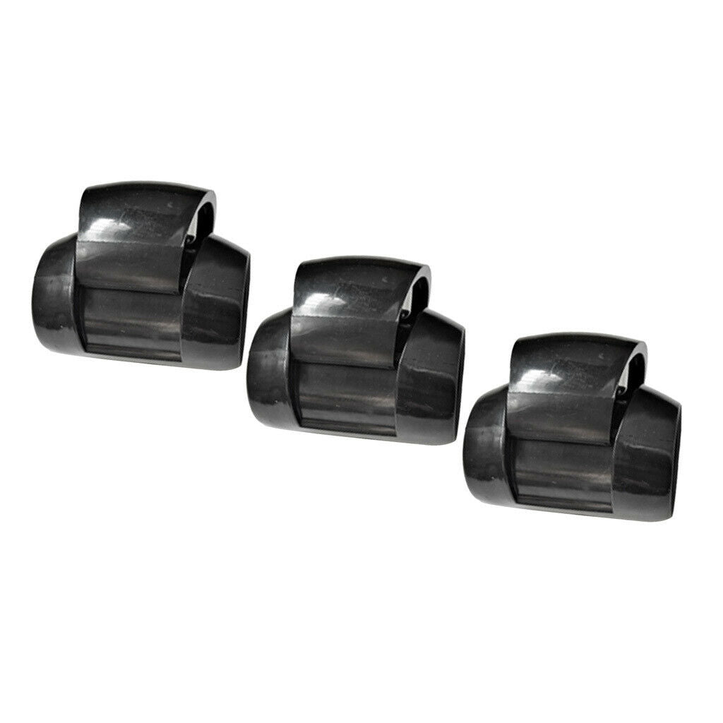 3Pcs Adjustable Quick Release Nylon Buckle for Paddle Shaft Replacement