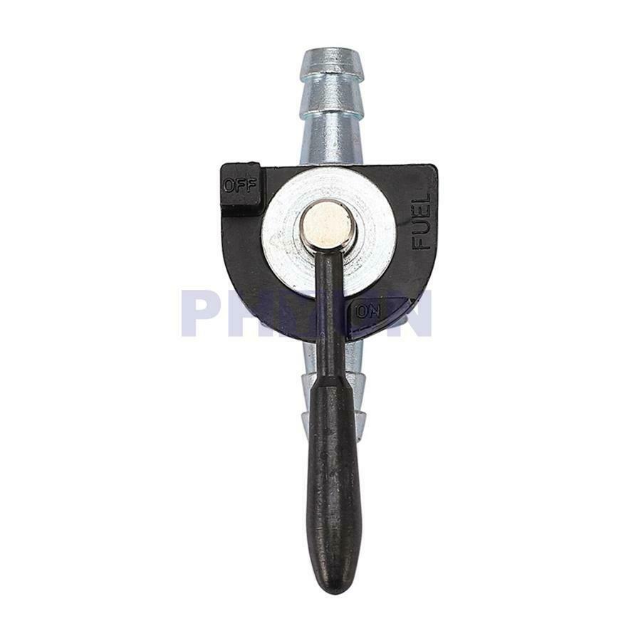 1pc Heavy Duty New Fuel Shut Off Valve Replacement #48568 For 1/4" Fuel Line
