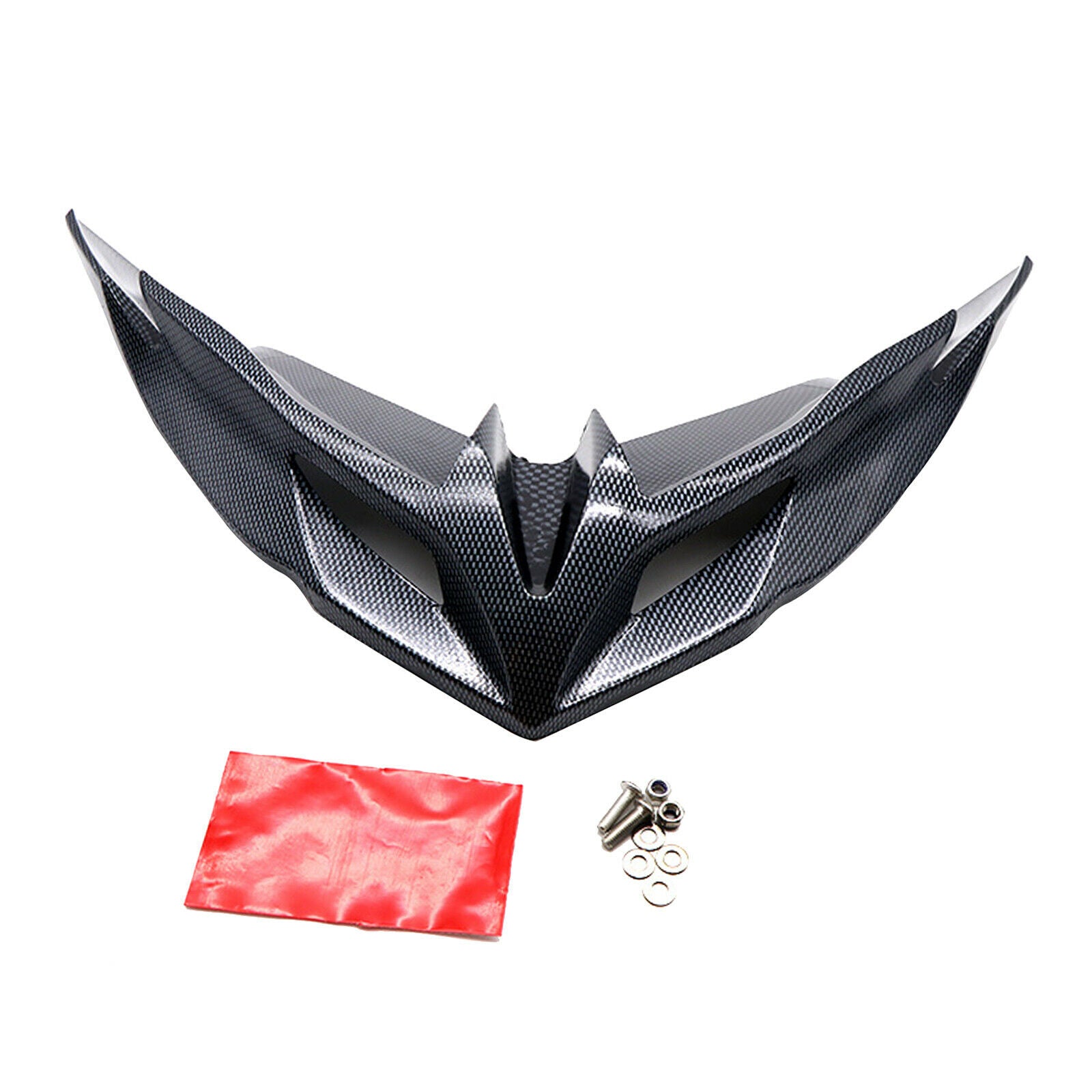 Protector Fairing Cowl Panel for Kawasaki Versys650 2015-2020 Carbon
