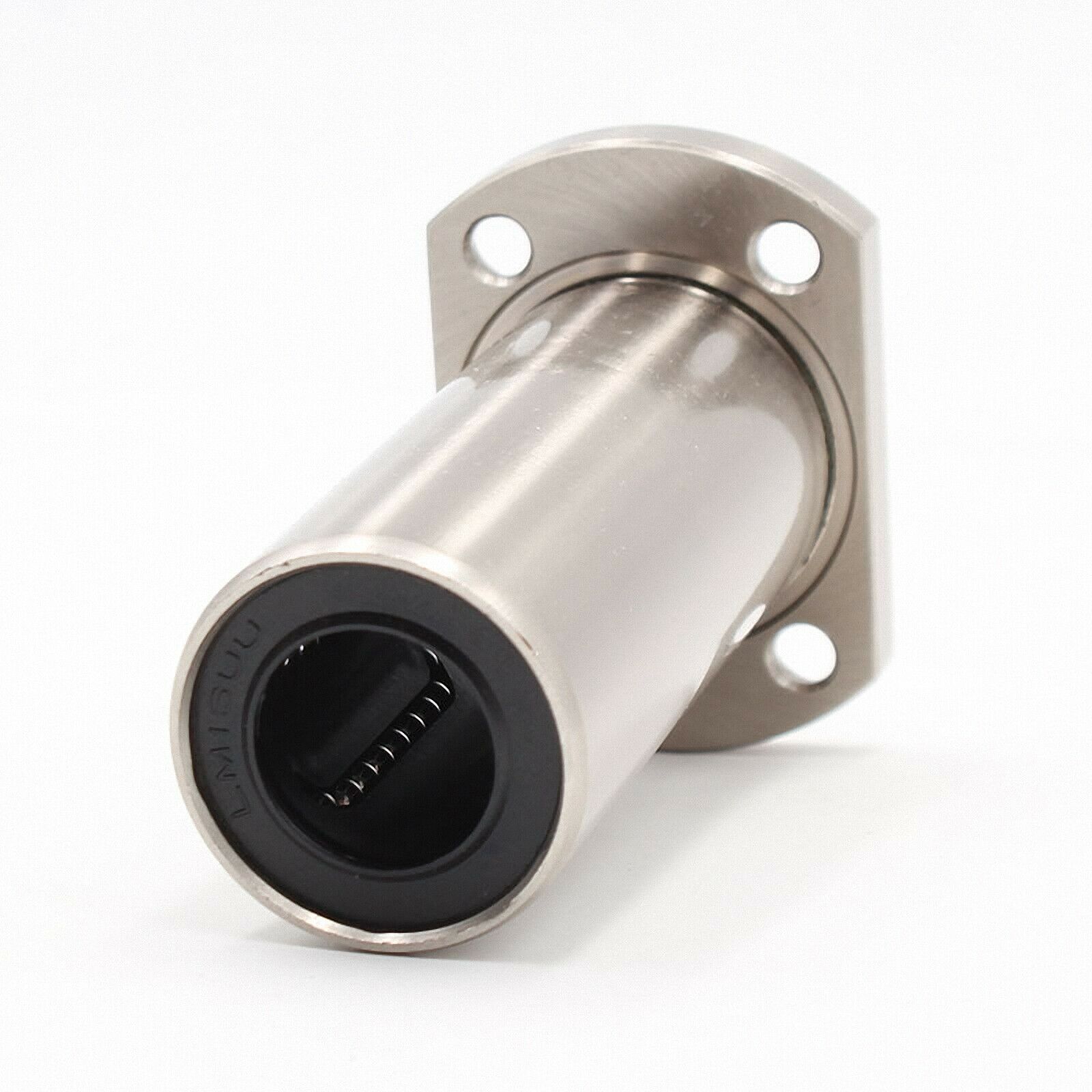 LMH25LUU 25mm Flange Linear Motion Bearing Ball Bushing 25 x 40 x 112mm [M_M_S]