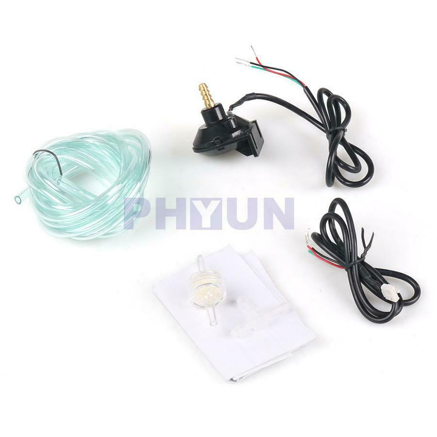 2"/52mm 7Color LED Digital Pointer Display Turbo Boost Gauge 0-30PSI For 12V Car