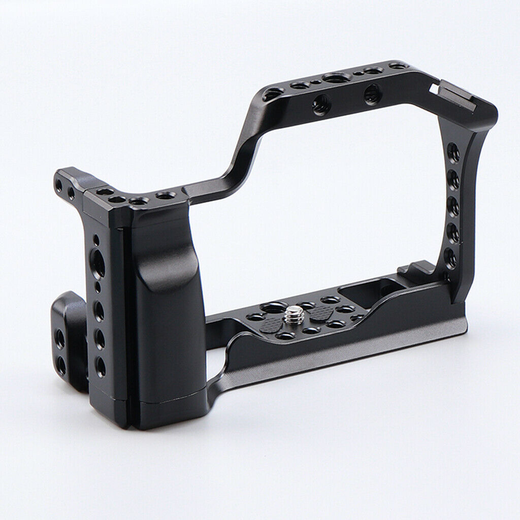 Camera Cage for Canon EOS M50 M5 M50II Rig Stabilizer Anti-Twist Durable